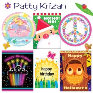 Patty Krizan Designs