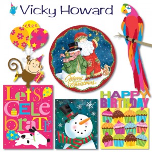 Vicky Howard Designs